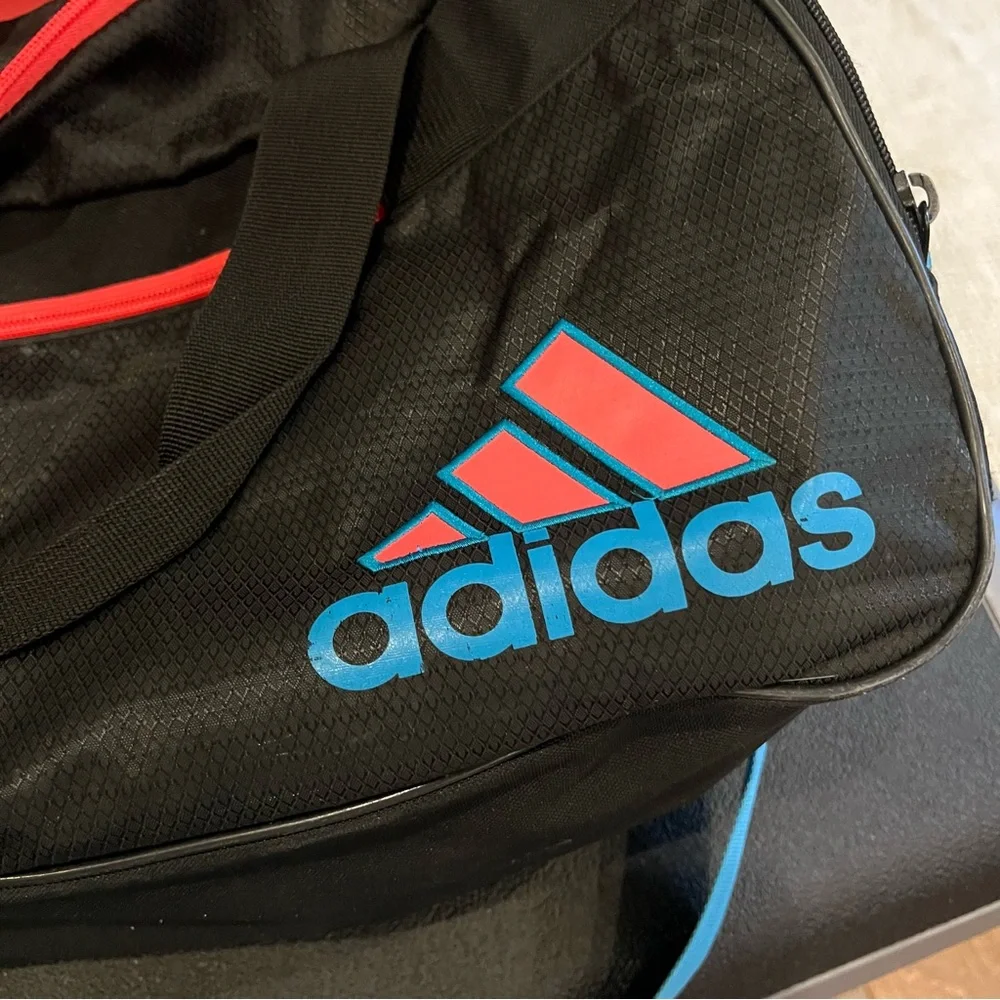 Adidas Girls Rule Squad duffle gym bag‎
